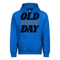 Cobalt National Old Stuff Day Funny Gift Urban Hoodie - Bettercallsaul
