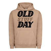 Pigment Burro National Old Stuff Day Funny Gift Urban Hoodie - Bettercallsaul