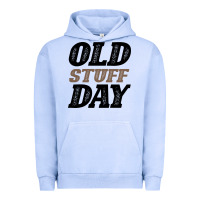 Pigment Grape Ice National Old Stuff Day Funny Gift Urban Hoodie - Bettercallsaul