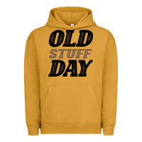 Pigment Peanut Butter National Old Stuff Day Funny Gift Urban Hoodie - Bettercallsaul