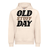 Sandshell National Old Stuff Day Funny Gift Urban Hoodie - Bettercallsaul