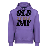 Tulip National Old Stuff Day Funny Gift Urban Hoodie - Bettercallsaul