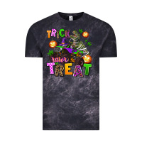 Cloud Black trick rawr treat Vintage Tee - AdoDesignShop