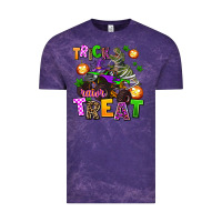 Cloud Purple trick rawr treat Vintage Tee - AdoDesignShop