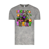 Cloud Rock trick rawr treat Vintage Tee - AdoDesignShop