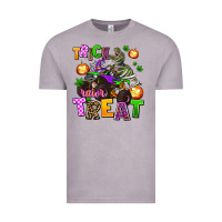 Vintage Zinc trick rawr treat Vintage Tee - AdoDesignShop