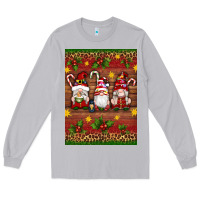 Moon Dust christmas gnomes Long Sleeve Tee - Artiststas