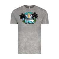 Cloud Rock beach please Vintage Tee - SublimationCraftShop