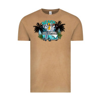 Vintage Camel beach please Vintage Tee - SublimationCraftShop