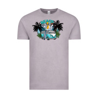 Vintage Zinc beach please Vintage Tee - SublimationCraftShop