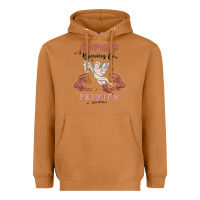 Meerkat cupids brewing company Heavyweight Hoodie - MaliasSmallBusiness