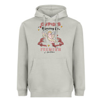 Moon Dust cupids brewing company Heavyweight Hoodie - MaliasSmallBusiness