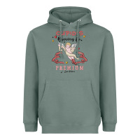 Sage cupids brewing company Heavyweight Hoodie - MaliasSmallBusiness