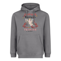 Storm cupids brewing company Heavyweight Hoodie - MaliasSmallBusiness