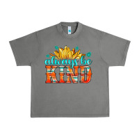 Tornado always be kind Urban Heavy Tee - HRA Design Shop