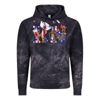 Cloud Black rn registered nurse billie wilder Vintage Hoodie - texasbilliewilder