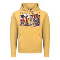 Vintage Mustard rn registered nurse billie wilder Vintage Hoodie - texasbilliewilder
