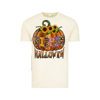 Vintage Arctic hippie halloween Vintage Tee - CowhideDigitalArt