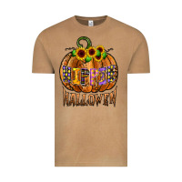 Vintage Camel hippie halloween Vintage Tee - CowhideDigitalArt