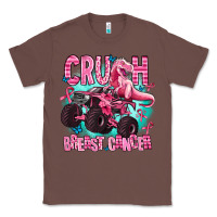 Chestnut crush breast cancer Classic Tee - AdoDesignShop