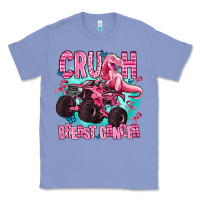 Colony Blue crush breast cancer Classic Tee - AdoDesignShop