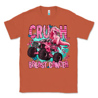 Copper crush breast cancer Classic Tee - AdoDesignShop