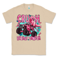 Mushroom crush breast cancer Classic Tee - AdoDesignShop