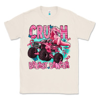 Natural crush breast cancer Classic Tee - AdoDesignShop