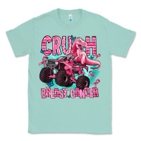 Seafoam crush breast cancer Classic Tee - AdoDesignShop