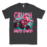 Smoke crush breast cancer Classic Tee - AdoDesignShop