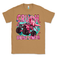 Toasted Coconut crush breast cancer Classic Tee - AdoDesignShop