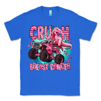 True Royal crush breast cancer Classic Tee - AdoDesignShop