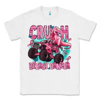 White crush breast cancer Classic Tee - AdoDesignShop