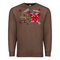 Chestnut valentines day rn Premium Sweatshirt - NancyCooperArtShop