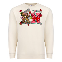 Sandshell valentines day rn Premium Sweatshirt - NancyCooperArtShop