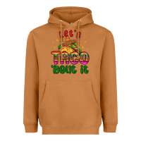 Meerkat let s taco bout it Heavyweight Hoodie - MaliasSmallBusiness