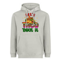 Moon Dust let s taco bout it Heavyweight Hoodie - MaliasSmallBusiness