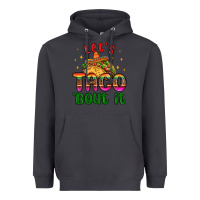Smoke let s taco bout it Heavyweight Hoodie - MaliasSmallBusiness