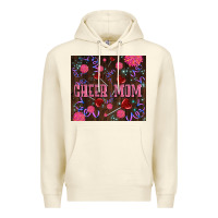 Sandshell cheer mom party Premium Hoodie - LillyAllenDesigns