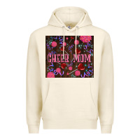 Tofu cheer mom party Premium Hoodie - LillyAllenDesigns
