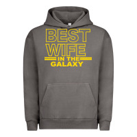 Pigment Tornado BEST WIFE IN THE GALAXY Urban Hoodie - Bettercallsaul