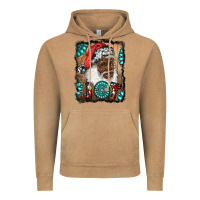 Vintage Camel african american santa joy Vintage Hoodie - RanaPortraitStore