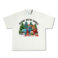 Hanging With My Gnomies Urban Heavy Tee | Teevron