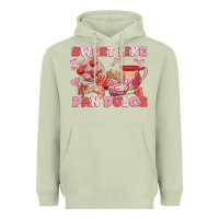 Matcha sweet like pan dulce Heavyweight Hoodie - MaliasSmallBusiness