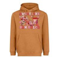 Meerkat sweet like pan dulce Heavyweight Hoodie - MaliasSmallBusiness