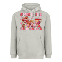 Moon Dust sweet like pan dulce Heavyweight Hoodie - MaliasSmallBusiness