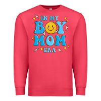 Cardinal in my boy mom era Premium Sweatshirt - MaliasSmallBusiness