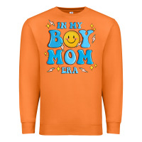Carrot in my boy mom era Premium Sweatshirt - MaliasSmallBusiness