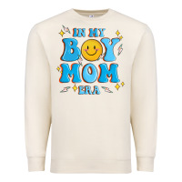 Sandshell in my boy mom era Premium Sweatshirt - MaliasSmallBusiness