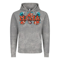 Cloud Rock mama American football Vintage Hoodie - Zillion Design Studio